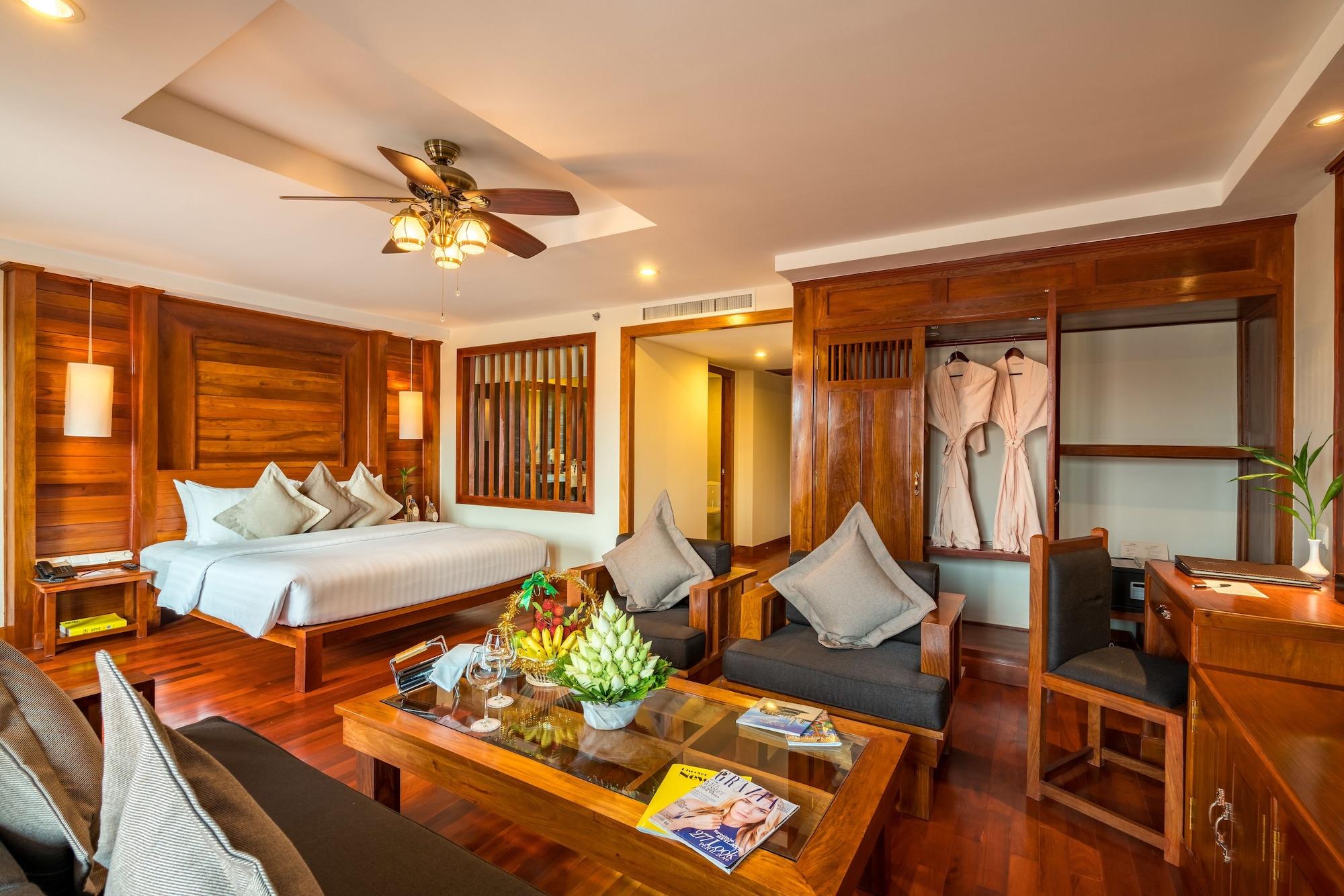 Angkor Miracle Reflection Club Hotel Siem Reap Exterior photo