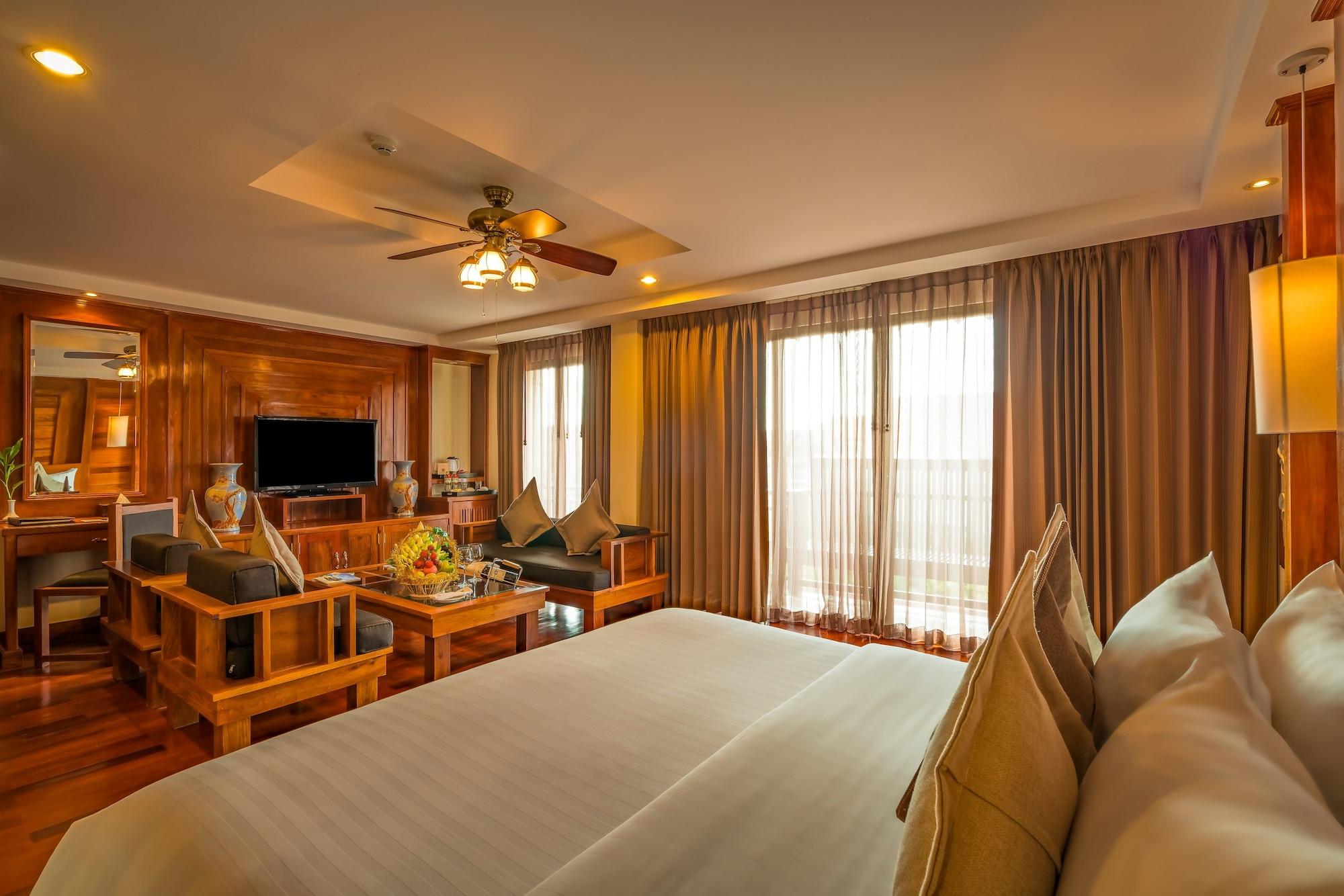 Angkor Miracle Reflection Club Hotel Siem Reap Exterior photo