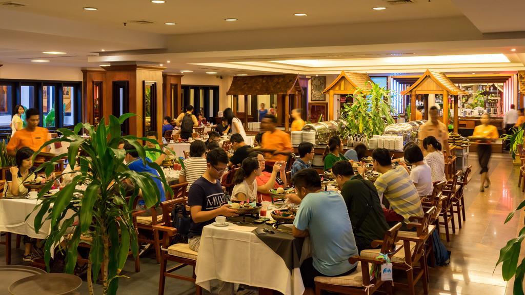 Angkor Miracle Reflection Club Hotel Siem Reap Exterior photo