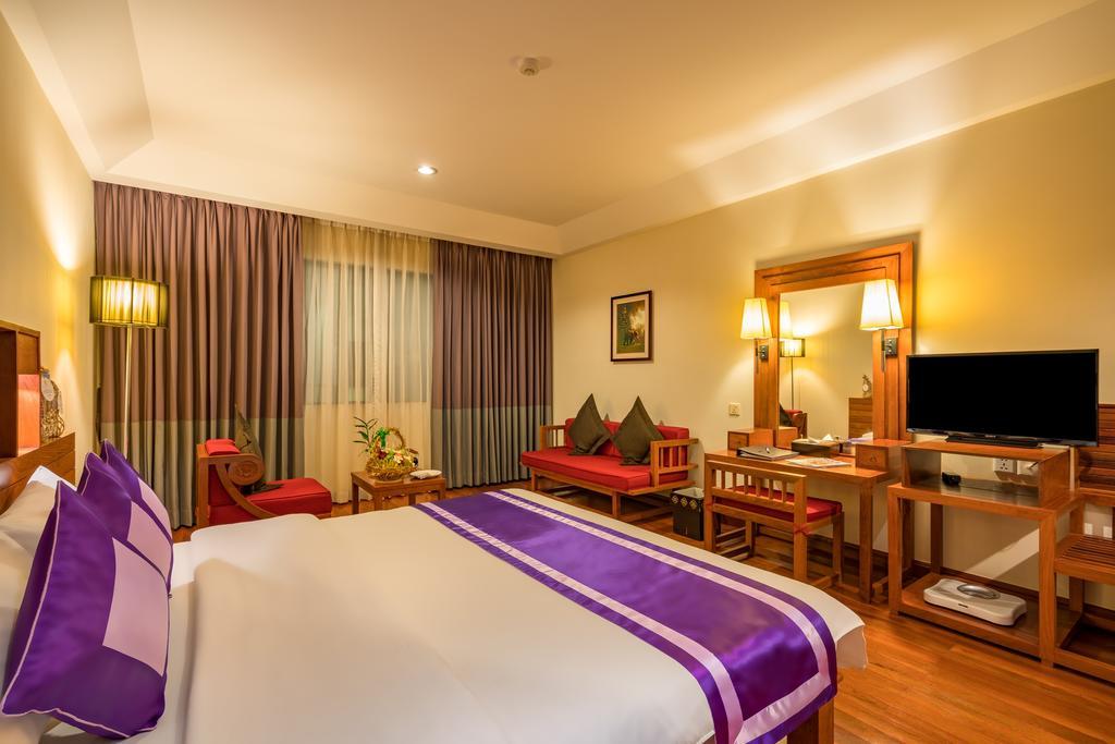 Angkor Miracle Reflection Club Hotel Siem Reap Exterior photo