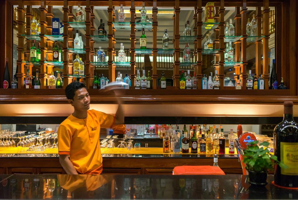 Angkor Miracle Reflection Club Hotel Siem Reap Exterior photo