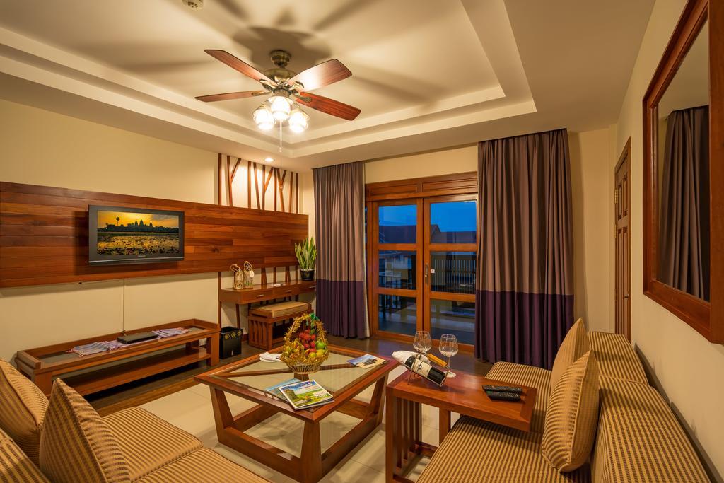 Angkor Miracle Reflection Club Hotel Siem Reap Exterior photo