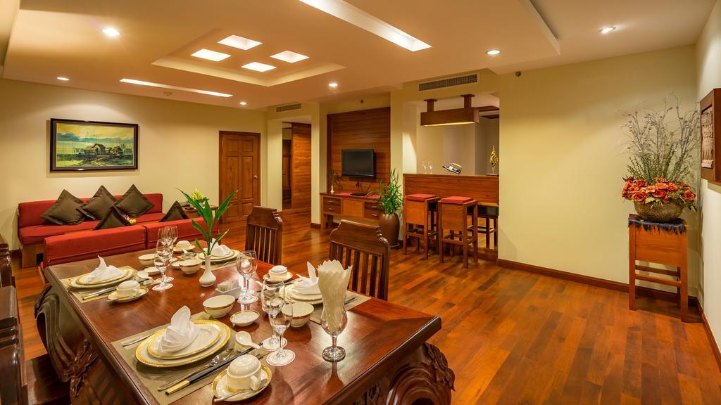Angkor Miracle Reflection Club Hotel Siem Reap Exterior photo