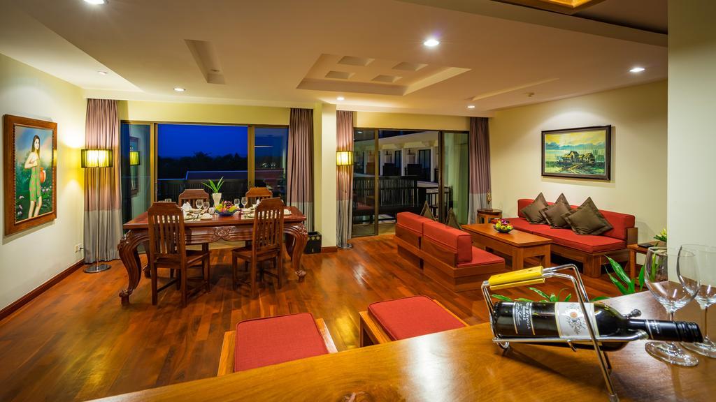 Angkor Miracle Reflection Club Hotel Siem Reap Exterior photo