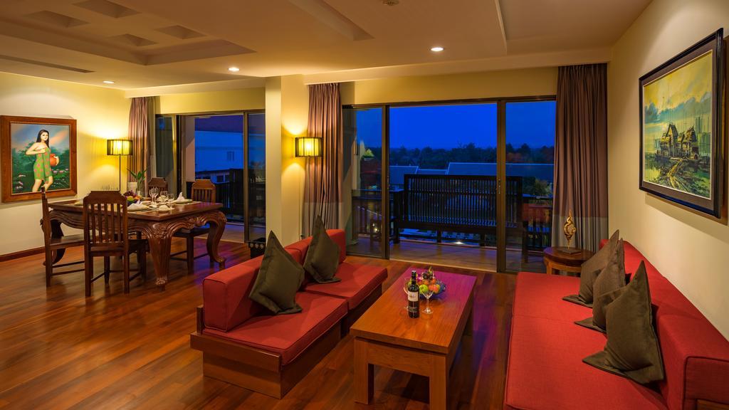 Angkor Miracle Reflection Club Hotel Siem Reap Exterior photo