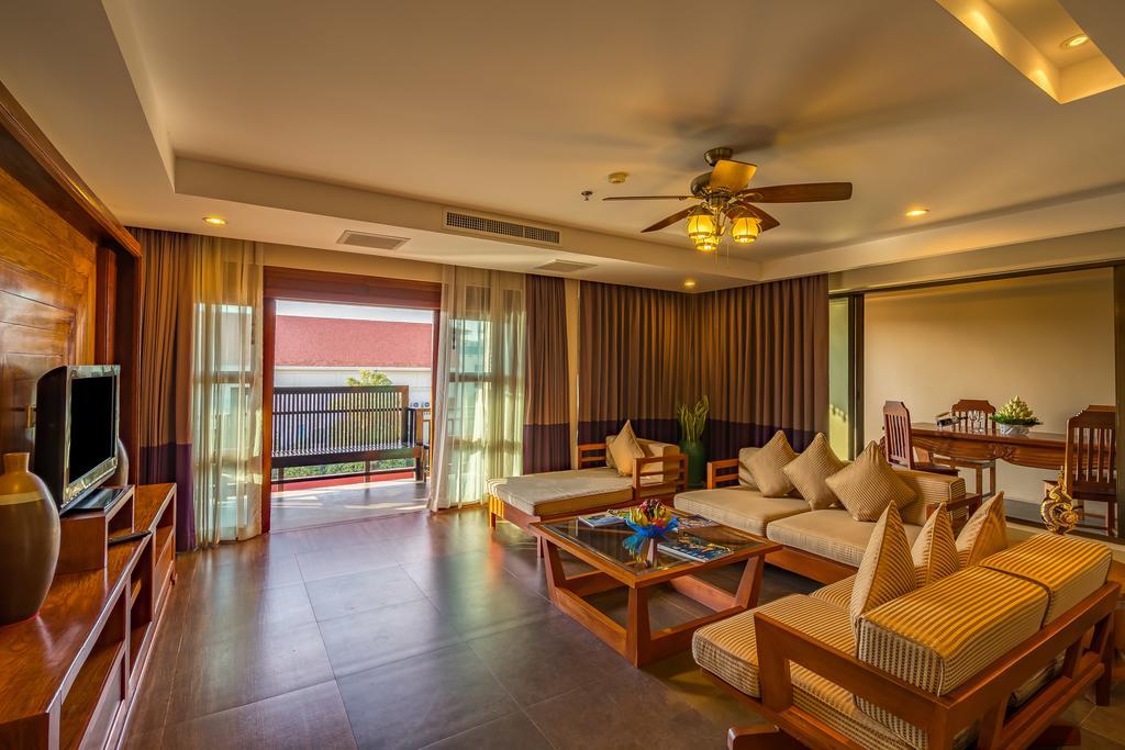 Angkor Miracle Reflection Club Hotel Siem Reap Exterior photo