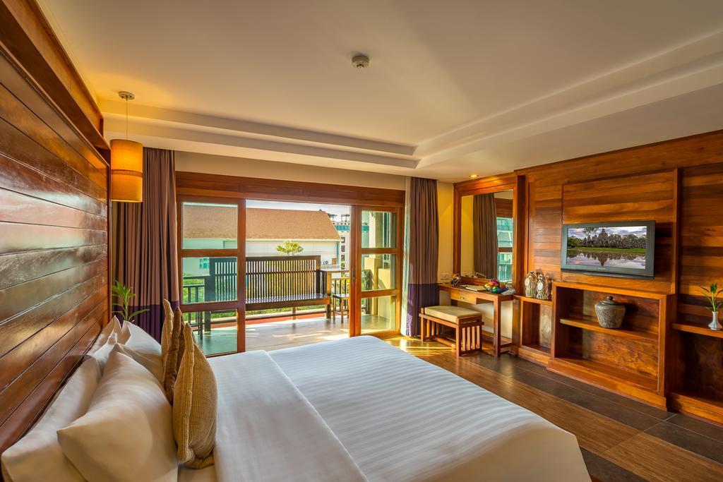 Angkor Miracle Reflection Club Hotel Siem Reap Exterior photo