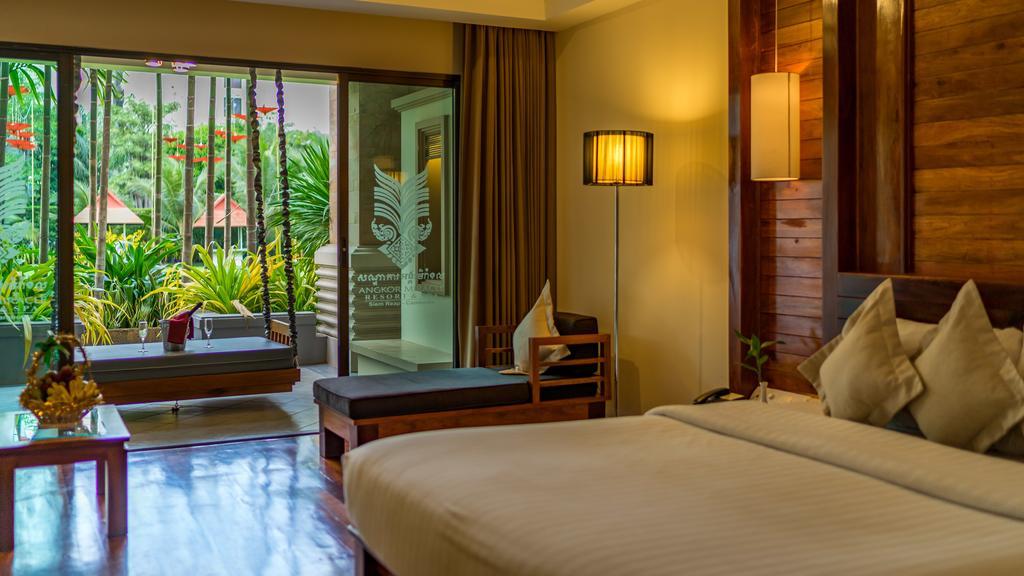 Angkor Miracle Reflection Club Hotel Siem Reap Exterior photo