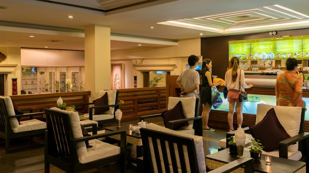 Angkor Miracle Reflection Club Hotel Siem Reap Exterior photo