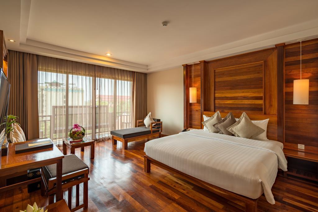 Angkor Miracle Reflection Club Hotel Siem Reap Exterior photo