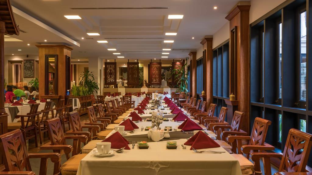 Angkor Miracle Reflection Club Hotel Siem Reap Exterior photo