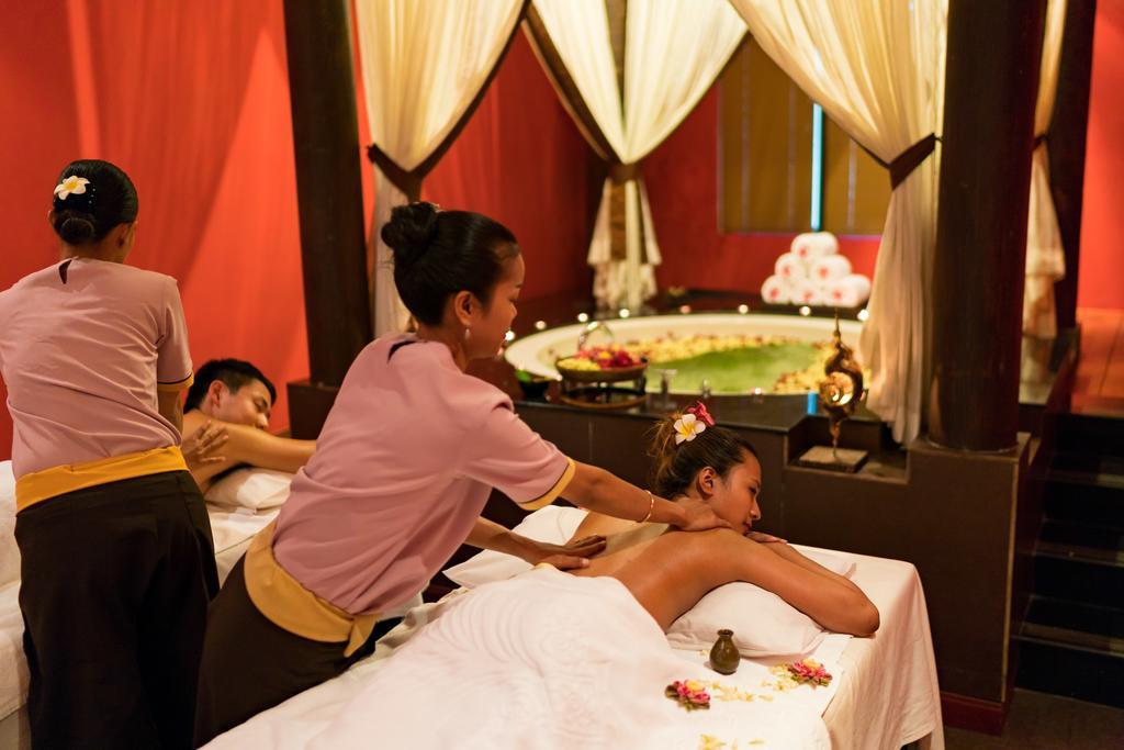 Angkor Miracle Reflection Club Hotel Siem Reap Exterior photo